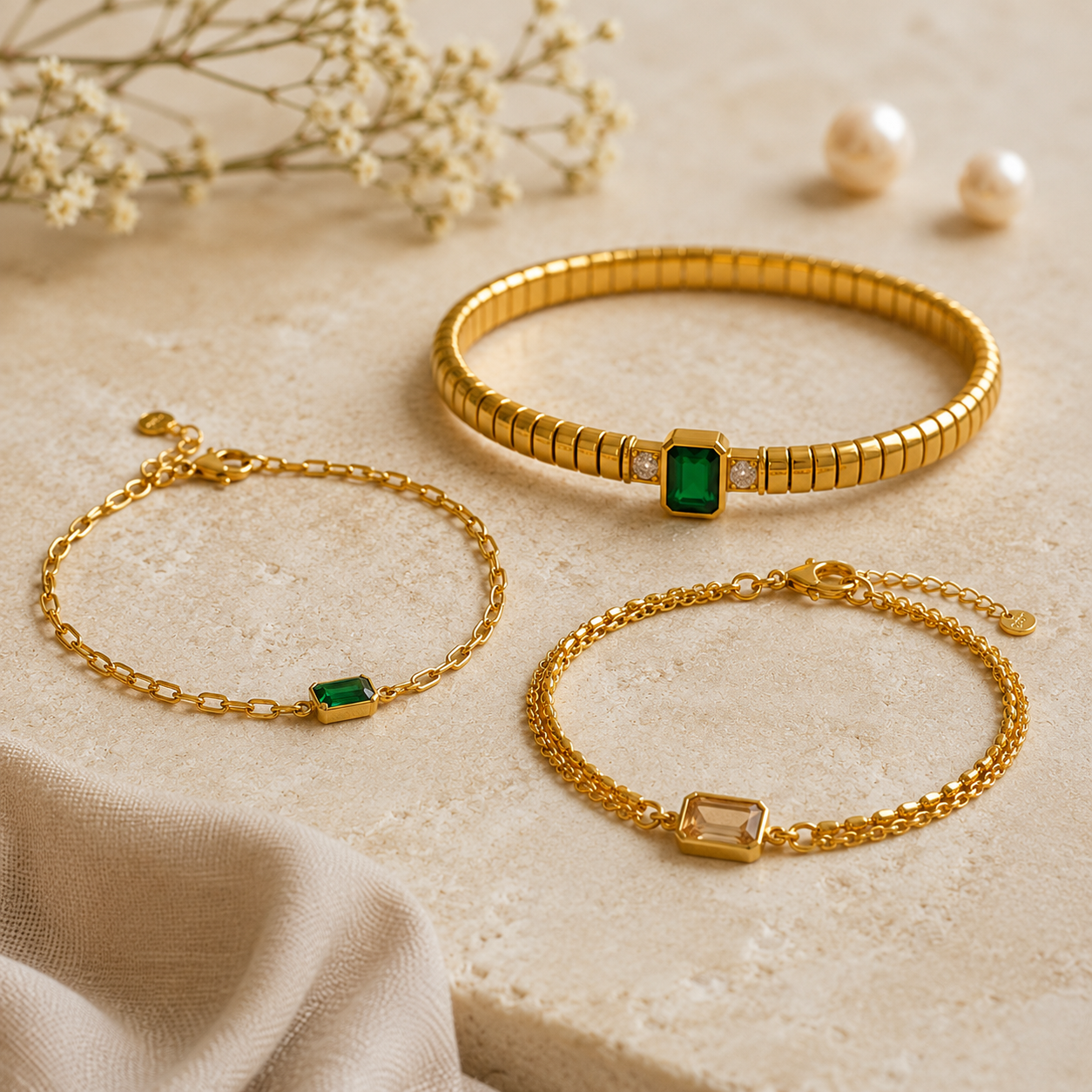 Bracelets