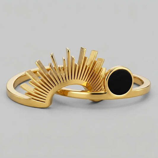 Bague Femme BA026-44D