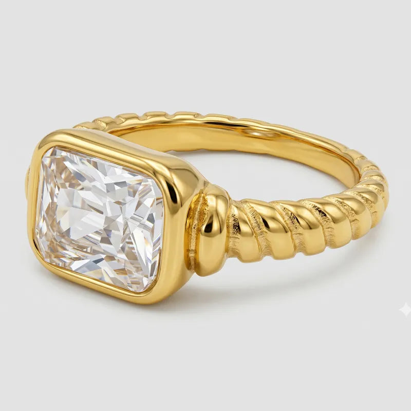 BAGUE FEMME BA026-43D